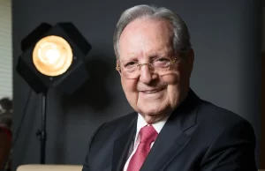 Muere el empresario Olegario Vázquez Raña, a los 89 años