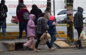 Clima México hoy 13 de marzo: frente frío ingresará al noroeste