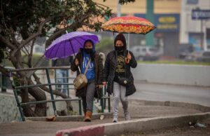 Clima México, hoy 5 de marzo de 2025: lluvias fuertes en el sur del país e ingreso de nuevo frente frío