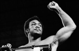 Murió George Foreman, leyenda del boxeo e histórico rival de Muhammad Ali