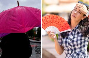 Clima México hoy 7 de marzo: lluvias en sureste y calor extremo en 21 estados