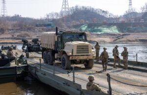 Senado aprueba que 155 marines de EU entren a territorio mexicano