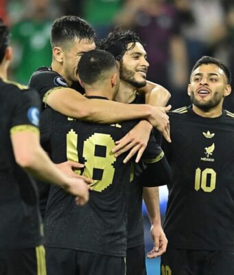 El Tricolor gana la Concacaf Nations League por primera vez en la historia