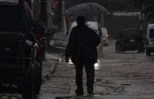 Clima México, hoy 17 de marzo de 2025: seguirá lloviendo fuerte en el sur del país debido al frente frío 35