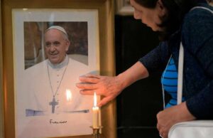 El Papa pasa una noche tranquila y se encuentra descansando