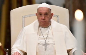 El Papa Francisco pide fin de los conflictos en el mundo en una carta