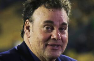 David Faitelson sufre agresión sexual y así lo relató