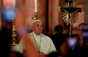 Papa Francisco se encuentra estable, pasó una noche “tranquila” y su cuadro clínico sigue siendo “complejo”