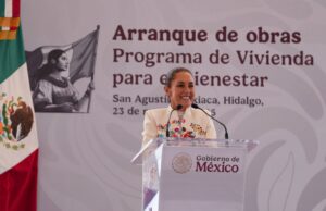 Sheinbaum anuncia congelación de créditos para estos trabajadores