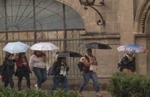 Clima México, hoy 24 de marzo de 2025: lluvias en el norte, noreste, oriente y centro del país