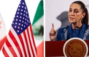 México responderá por aranceles al acero y aluminio el 2 de abril, dice Sheinbaum