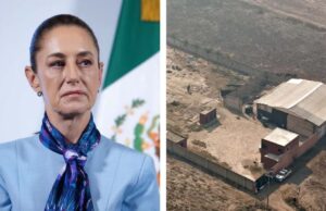 Sheinbaum solicitó a FGR atraer el caso de crematorios clandestinos en Jalisco