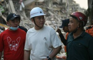 Turistas y locales relatan el horror del terremoto en Myanmar y Tailandia