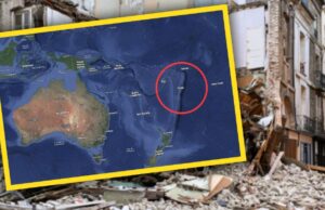 Sismo de magnitud 7.1 sacude Tonga este domingo; activan alerta de tsunami