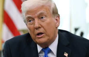 Trump cumple amenaza e impone aranceles del 25% a “autos que no sean fabricados en EE.UU.”