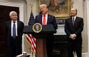 Este martes 4 de marzo entra en vigor aranceles a México y Canadá, afirma Trump