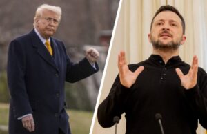 Ucrania apoya la propuesta de EE. UU. sobre un alto al fuego de 30 días en la guerra con Rusia