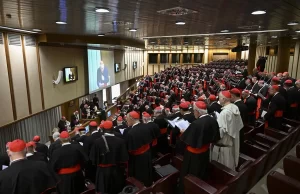 El cónclave para elegir a un nuevo papa comenzará el 7 de mayo