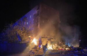 Trump explota en redes sociales tras letales ataques de Rusia en Kyiv: «¡Vladimir, DETENTE!»