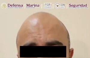 Cae «Marquitos», líder de «Los Mayos» del Cártel de Sinaloa, en BCS; se desarticuló célula criminal: Harfuch