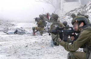 Al menos 23 muertos y más de 70 heridos en un nuevo ataque aéreo israelí contra la ciudad de Gaza