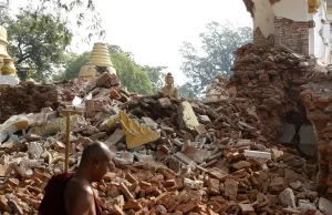 Terremoto en Birmania: La junta militar cifra en 3.085 las muertes por el terremoto