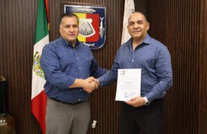 Nombran a Antonio López Rodríguez, encargado del Despacho de la Procuraduría General de Justicia de BCS