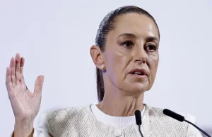 Sheinbaum niega que su Gobierno le tema a los carteles del narcotráfico de México como dijo Trump