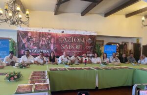 El próximo Viernes 30 de mayo de 2025, se realizará el Tradicional Festival Gastronómico “LA PAZION POR EL SABOR”, en su décimo segunda edicion.