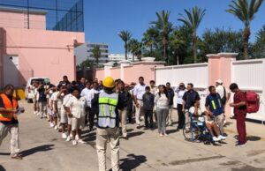 Invita Protección Civil a participar en el Primer Simulacro Nacional 2025