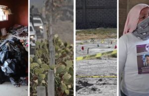 “No hay indicios de cremación en rancho Izaguirre”: Gertz Manero