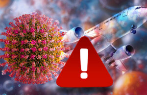 México emite alerta de viaje por brotes de sarampión en EE. UU. y Canadá