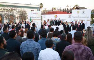 Celebra el Gobierno del Estado los 295 años de fundación de San José del Cabo