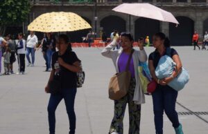 Clima México 18 de abril: Onda de calor se intensifica