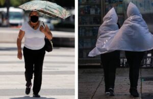 Clima México, hoy 8 de abril de 2025: lluvias fuertes en el sur; ambiente caluroso en gran parte del país