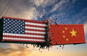 Guerra comercial: China sube al 125% los aranceles a los productos de EE.UU.