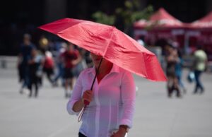Clima México, hoy 16 de abril de 2025: con baja probabilidad de lluvia y ambiente caluroso