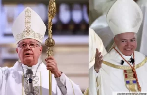 Estos son los cardenales que elegirán al próximo Papa: México tiene dos representantes