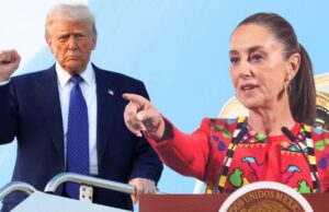 Sheinbaum y Trump mantienen llamada “productiva” para fortalecer relación bilateral