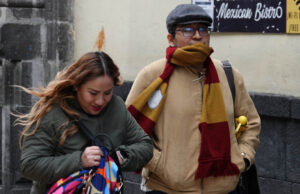 Clima México 10 de abril: vientos en el norte y lluvias en el sur