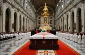 Funeral del Papa Francisco será el sábado; trasladarán féretro a la Basílica de San Pedro el miércoles