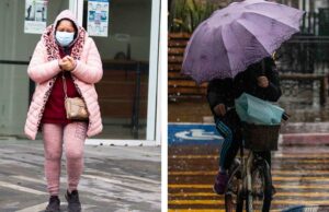 Clima México 11 de abril: vientos fuertes, heladas y temperaturas extremas