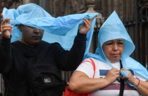 Clima México hoy 1 de abril: lluvias, chubascos y vientos
