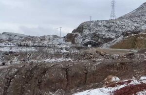Clima México hoy 3 de abril: posible caída de nieve en el norte