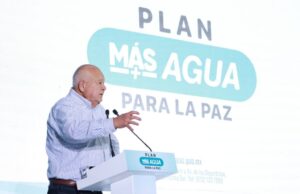 Convoca el gobernador Castro Cosío a tomar medidas para el cuidado del agua en el estado