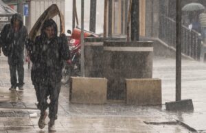 Clima México, hoy 7 de abril 2025: lluvias fuertes a muy fuertes por frente frío 37