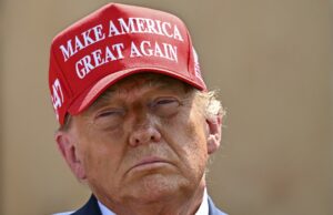 Trump acusa a México de violar Tratado de Aguas de 1944 y amenaza (otra vez) con aranceles