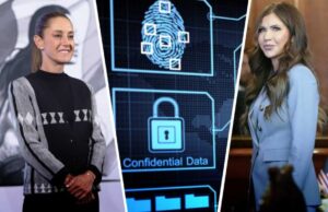 “No hay datos biométricos de migrantes”, responde Sheinbaum a EE. UU.