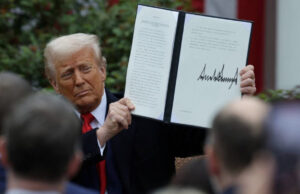 Donald Trump cumple: anuncia aranceles recíprocos a todo el mundo