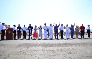 Inaugura el Gobernador Víctor Castro el Aero Fest Baja 2025 en Loreto